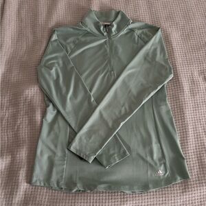 Adidas Half-zip Performance Top